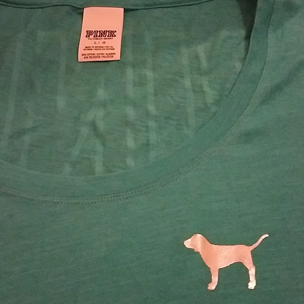 Pink Tee - Picture 2 of 3